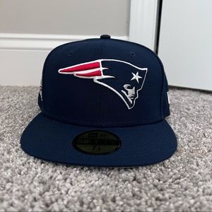 NWT! New Era New England Patriots hat